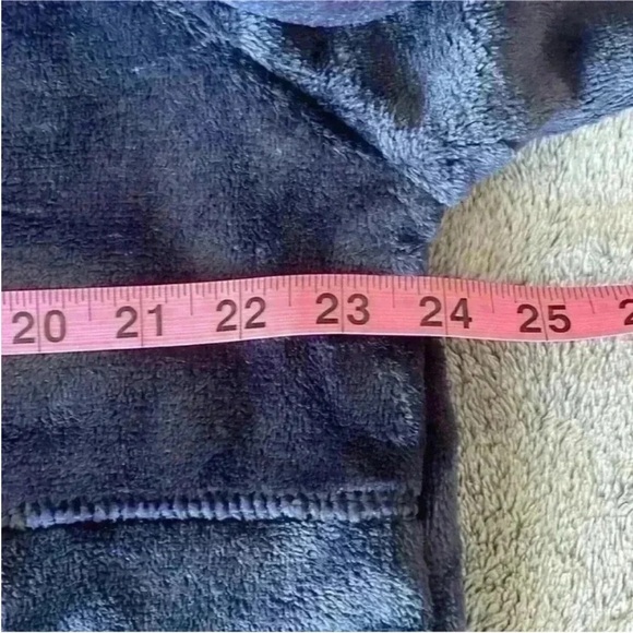 Columbia Sportswear Fireside Fleece Jacket - Full Zip in Nocturnal Size 1X NWT - Picture 4 of 9